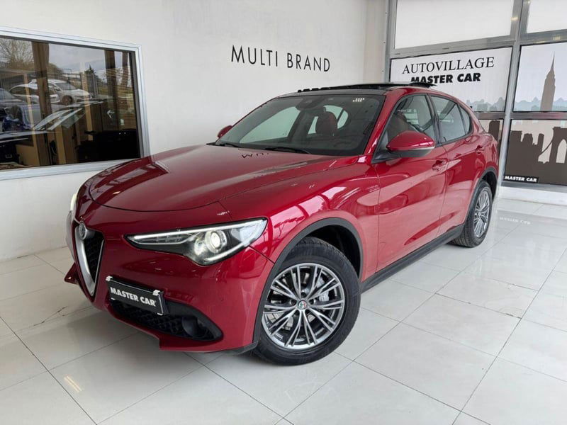 Alfa Romeo Stelvio Stelvio 2.2 Turbodiesel 210 CV AT8 Q4 Estrema
