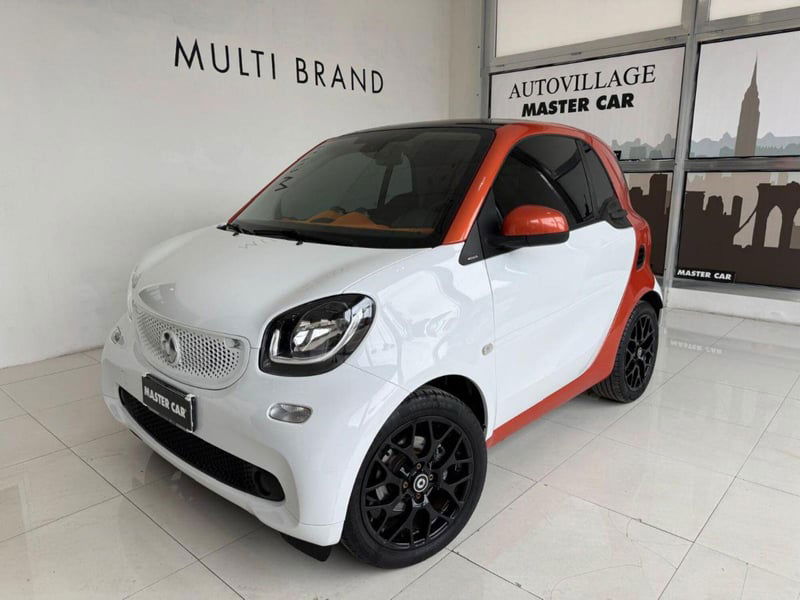 smart Fortwo 70 1.0 twinamic Urban