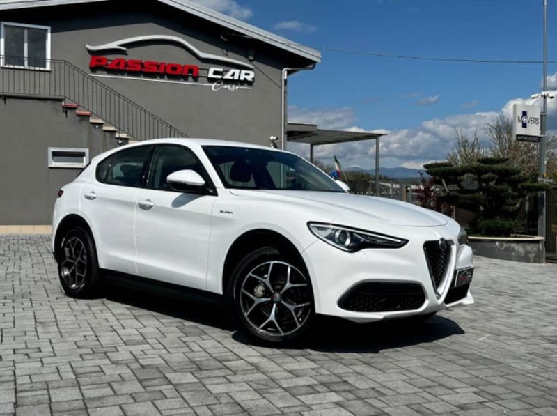 Alfa Romeo Stelvio Stelvio 2.2 Turbodiesel 190 CV AT8 Q4 Executive