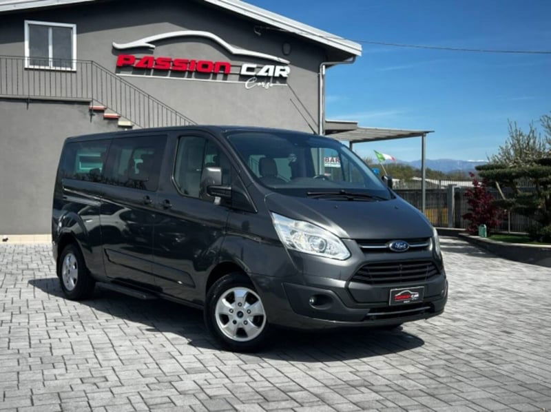 Ford Tourneo Custom 310 2.0 TDCi 170CV PC Titanium