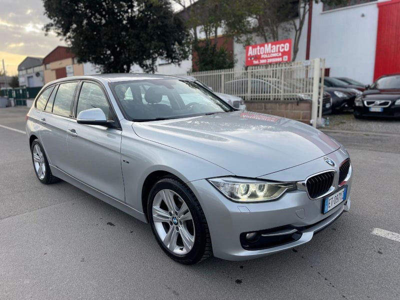 BMW Serie 3 316d Luxury