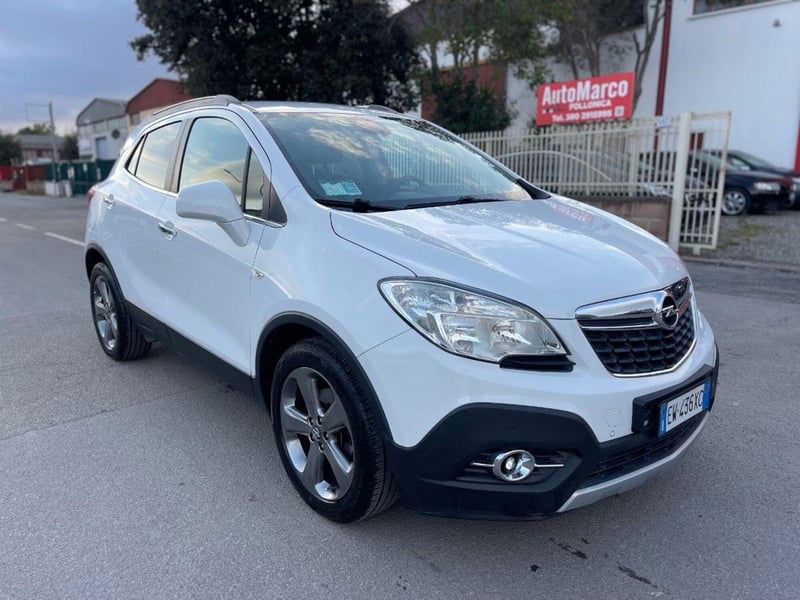 Opel Mokka 1.4 Turbo GPL Tech 140CV 4x2 Cosmo