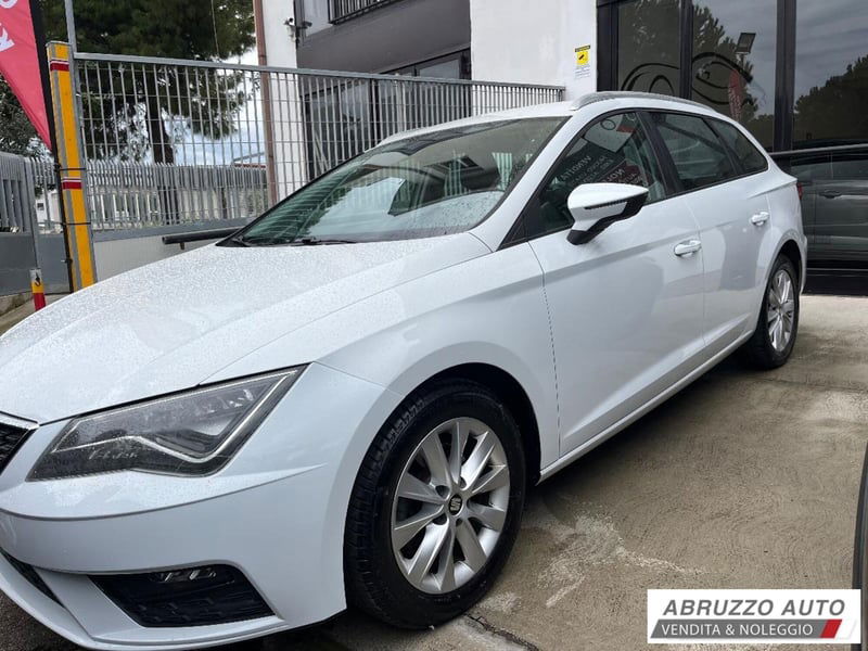 SEAT Leon ST 1.4 TGI DSG Business