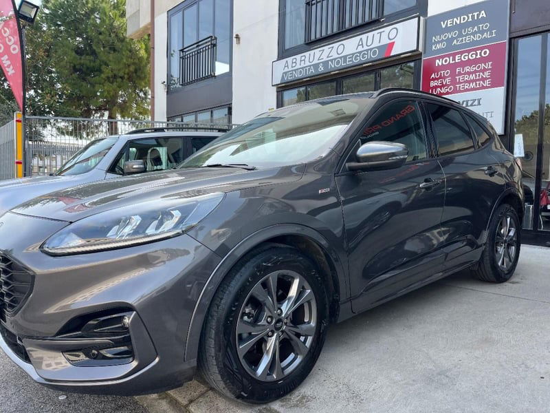 Ford Kuga 1.5 TDCI 120 CV S&S 2WD ST-Line