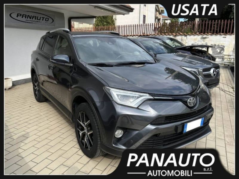 Toyota Rav4 D-4D 2WD Lounge