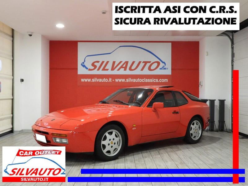 Porsche 944 Coupé S2