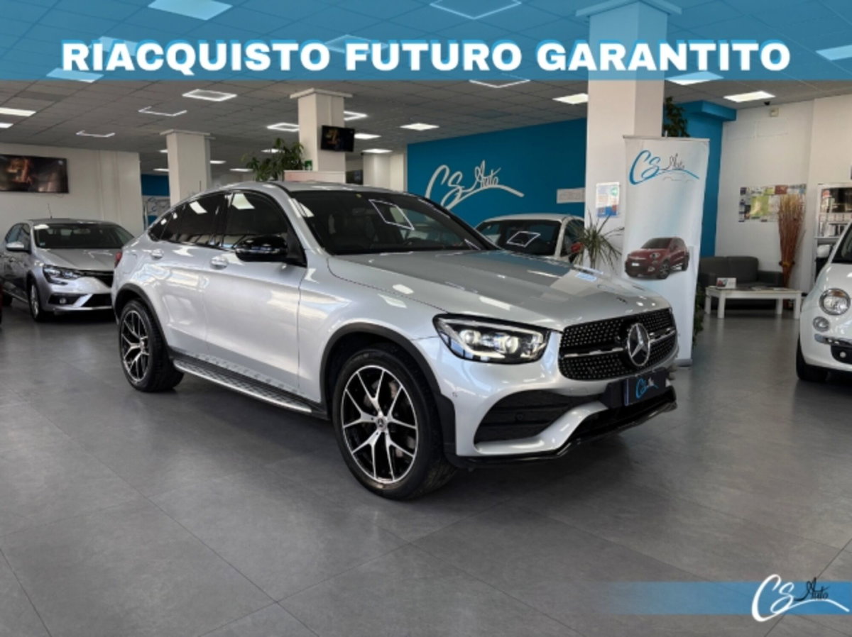 Mercedes-Benz GLC SUV 300 d 4Matic Premium Plus