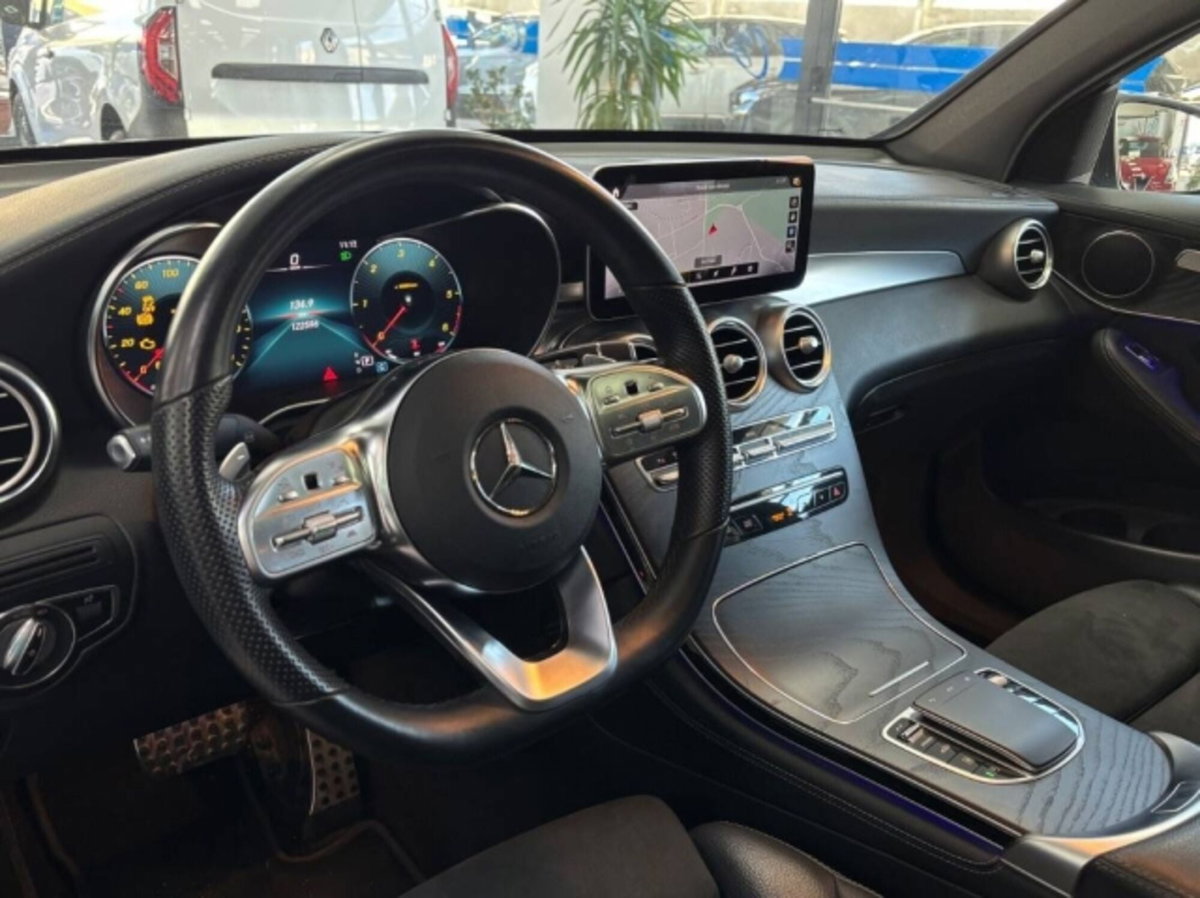 Mercedes-Benz GLC SUV 300 d 4Matic Premium Plus (12)