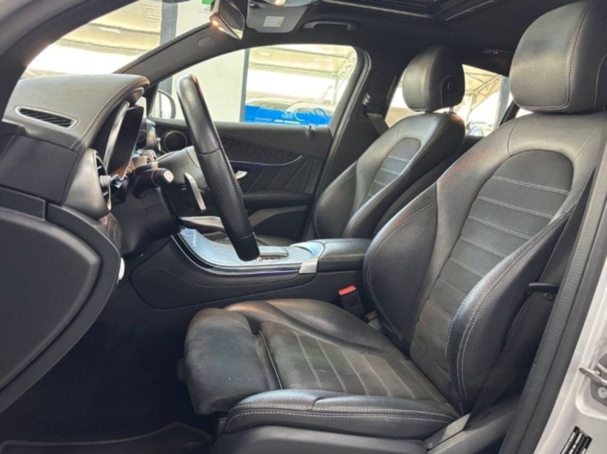 Mercedes-Benz GLC SUV 300 d 4Matic Premium Plus (13)