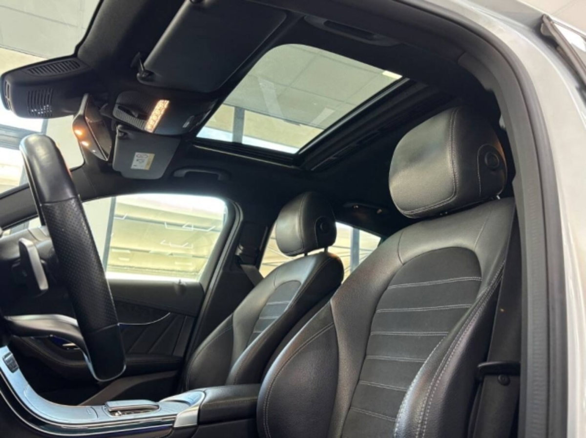Mercedes-Benz GLC SUV 300 d 4Matic Premium Plus (14)