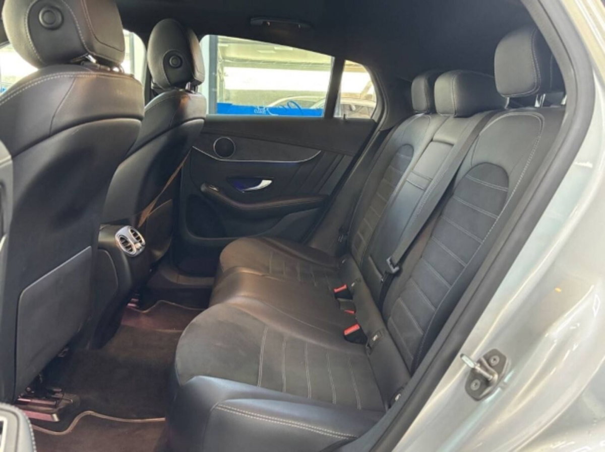 Mercedes-Benz GLC SUV 300 d 4Matic Premium Plus (15)