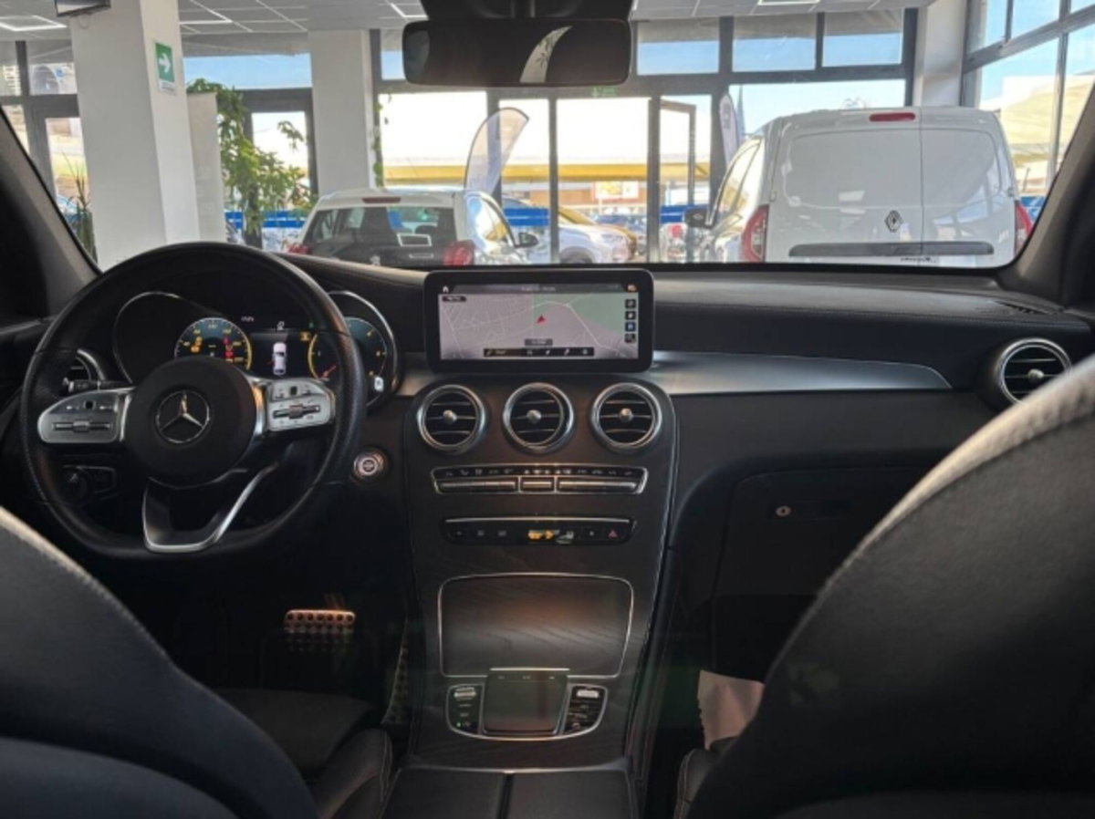 Mercedes-Benz GLC SUV 300 d 4Matic Premium Plus (16)