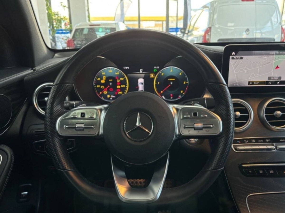Mercedes-Benz GLC SUV 300 d 4Matic Premium Plus (17)