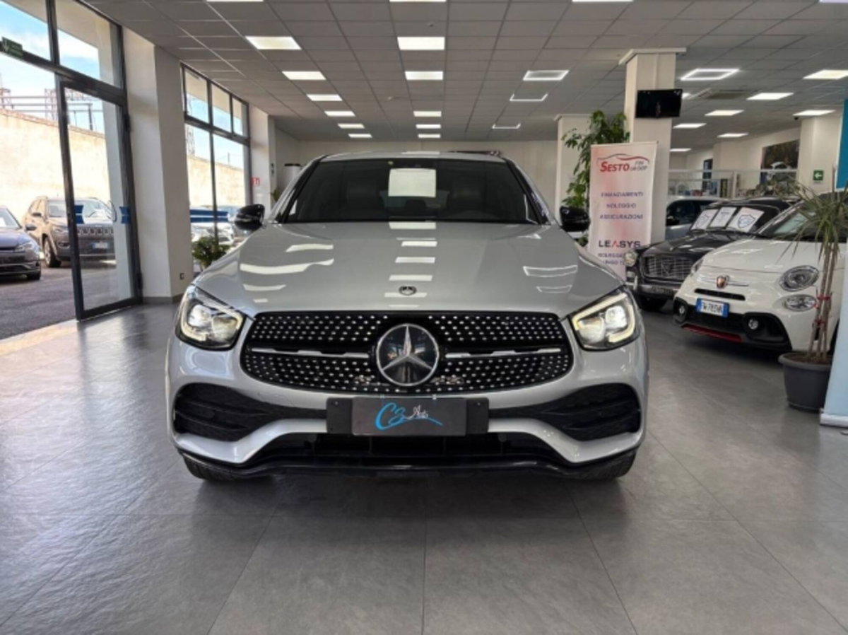 Mercedes-Benz GLC SUV 300 d 4Matic Premium Plus (2)