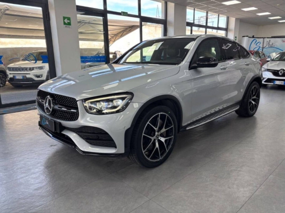 Mercedes-Benz GLC SUV 300 d 4Matic Premium Plus (3)