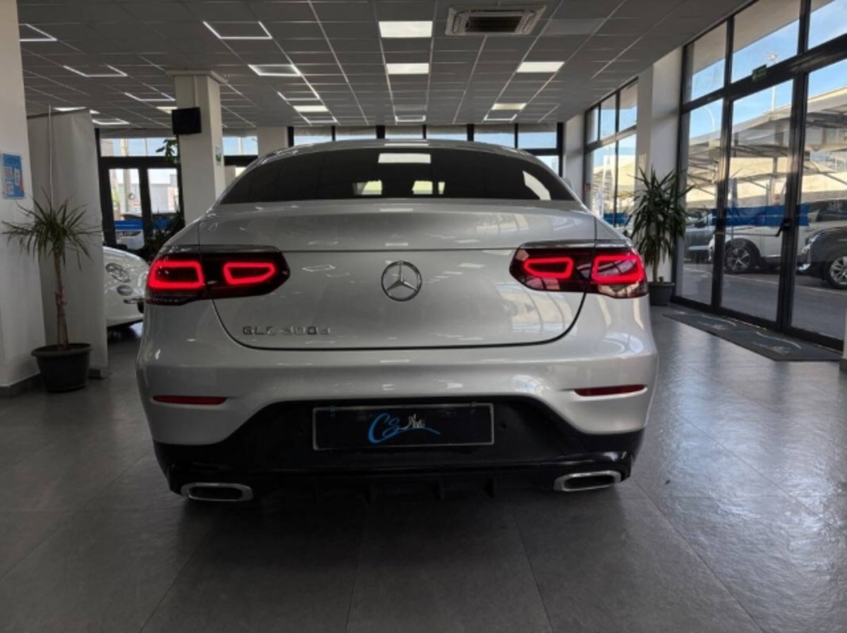 Mercedes-Benz GLC SUV 300 d 4Matic Premium Plus (5)