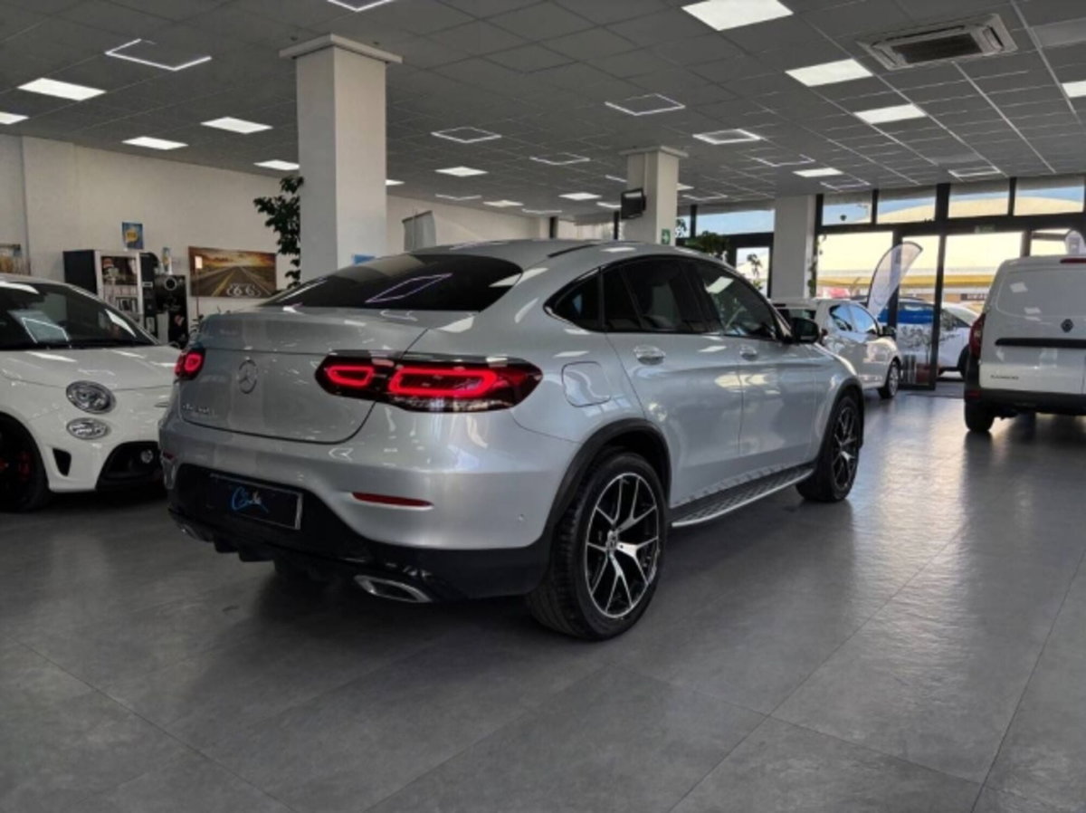 Mercedes-Benz GLC SUV 300 d 4Matic Premium Plus (6)
