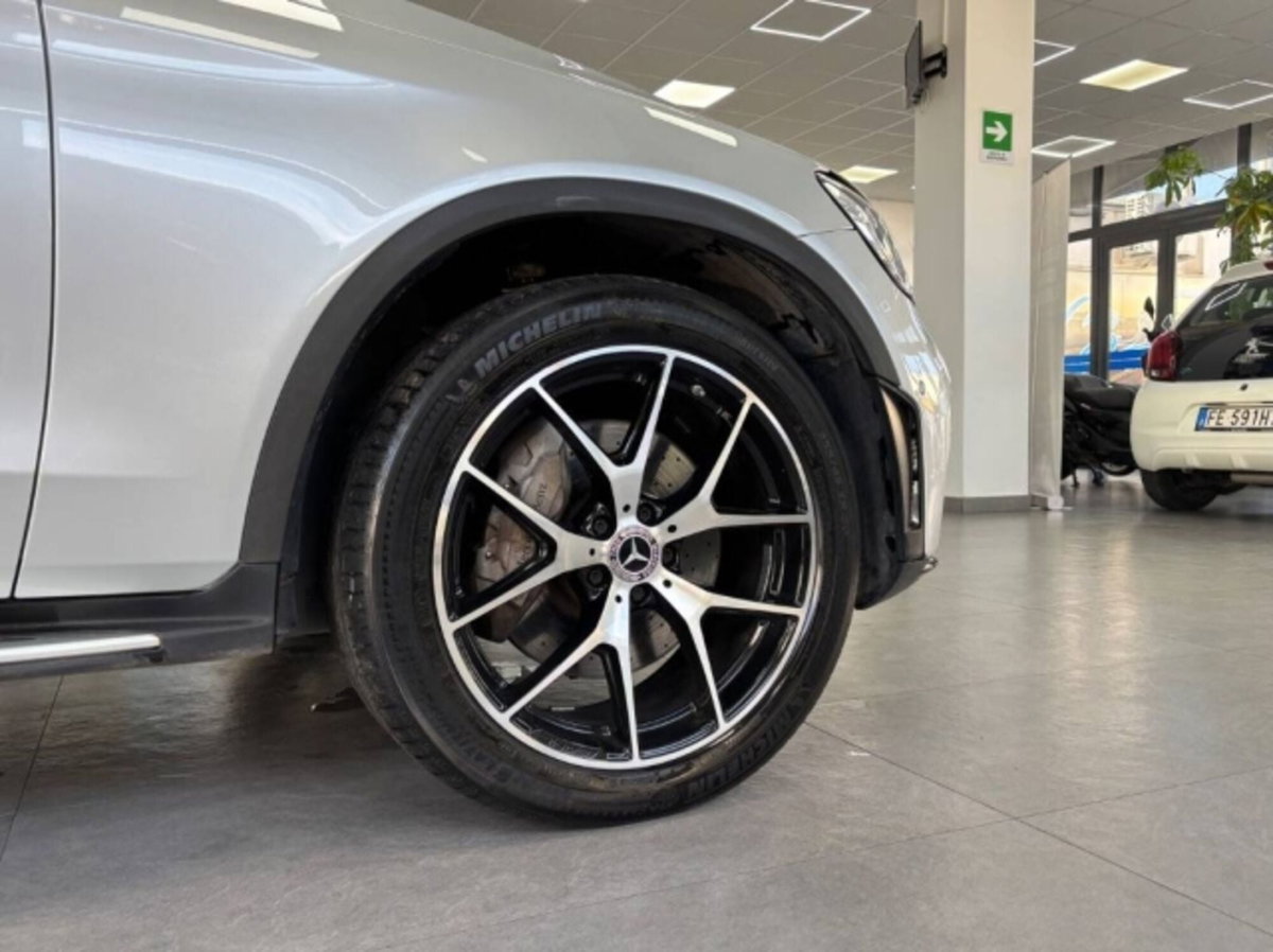 Mercedes-Benz GLC SUV 300 d 4Matic Premium Plus (7)