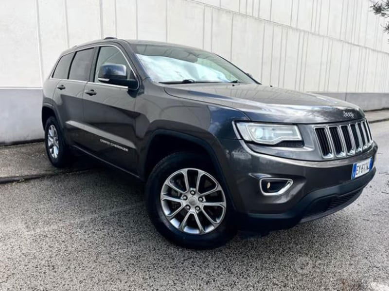 Jeep Grand Cherokee 3.0 V6 CRD Multijet II Laredo