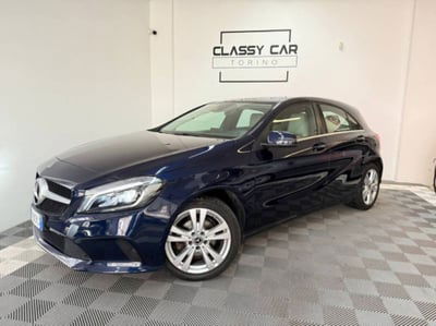 Mercedes-Benz Classe A 180 d Executive usata