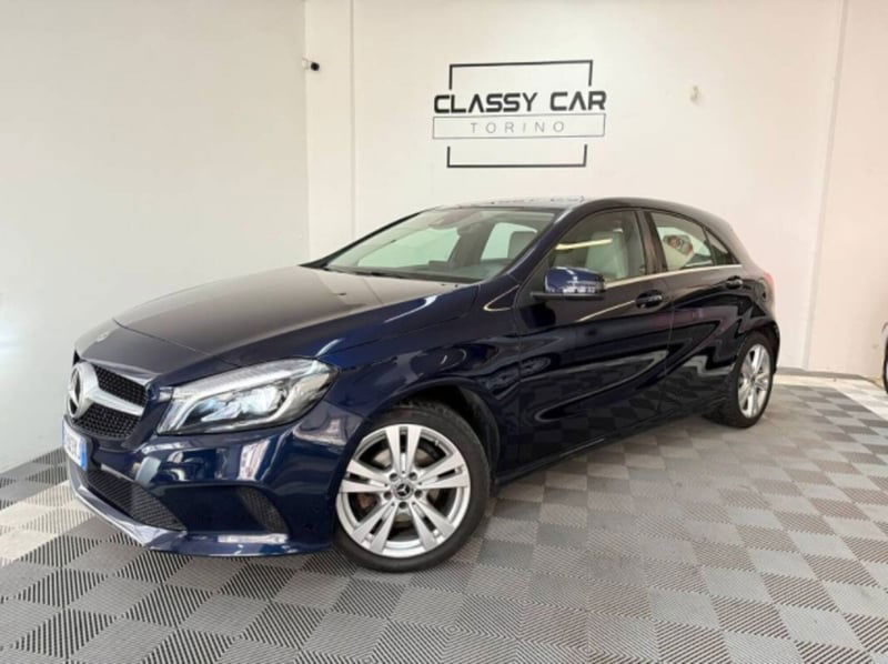 Mercedes-Benz Classe A 180 d Executive
