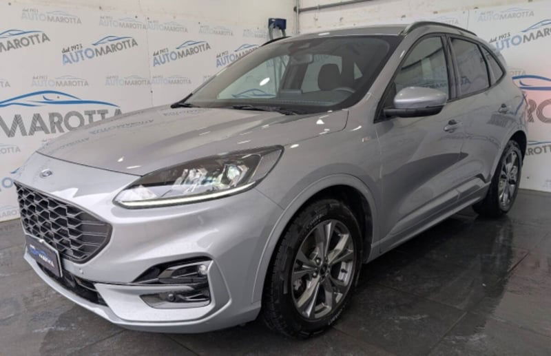 Ford Kuga 1.5 EcoBlue 120 CV aut. 2WD ST-Line X Design