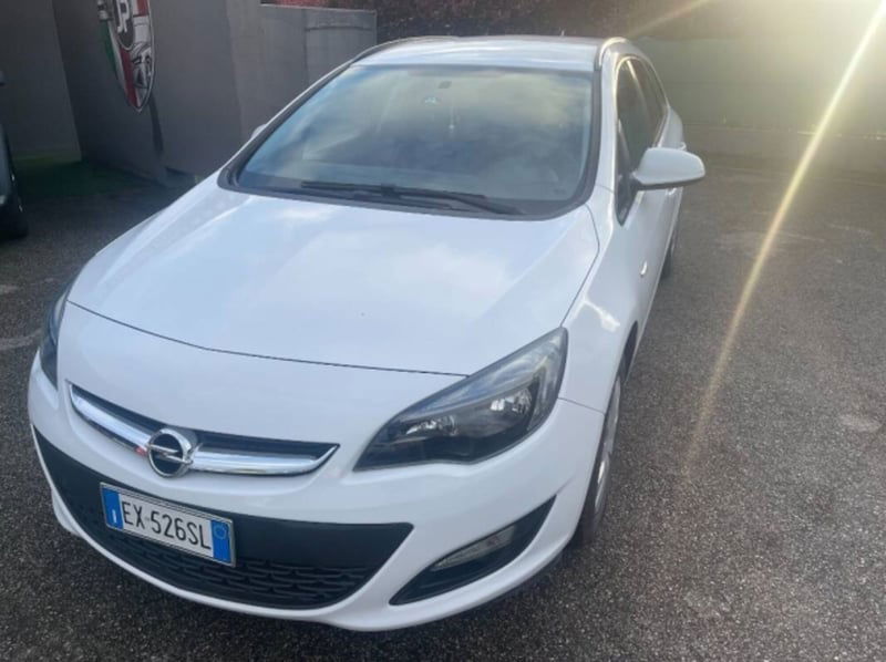 Opel Astra Station Wagon 1.6 CDTI 136CV EcoFLES&S Sports Cosmo