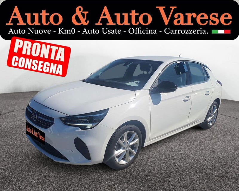 Opel Corsa 1.2 Elegance