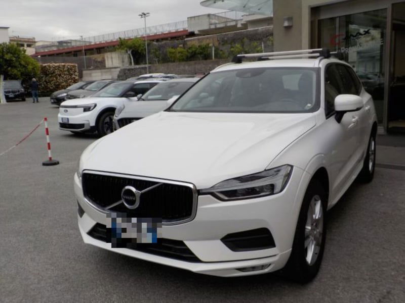 Volvo XC60 D4 AWD Geartronic Business 