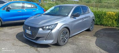 Peugeot 208 PureTech 100 Stop&Start 5 porte Allure usata