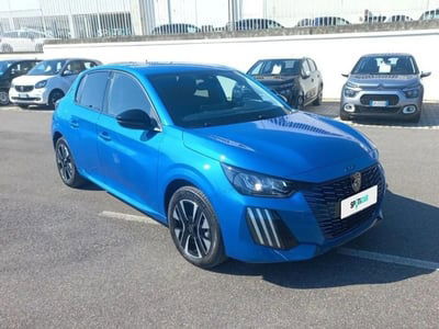 Peugeot 208 motore elettrico 136 CV 5 porte Allure Pack usata