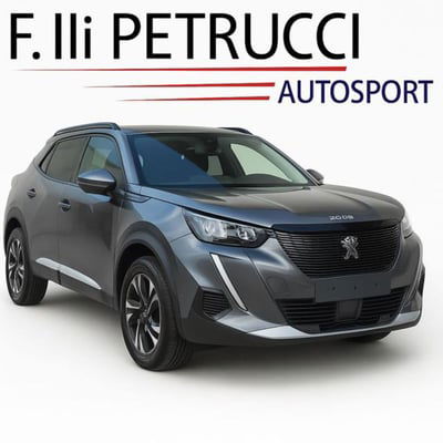 Peugeot 2008 1.2 puretech Allure s&s 100cv usata