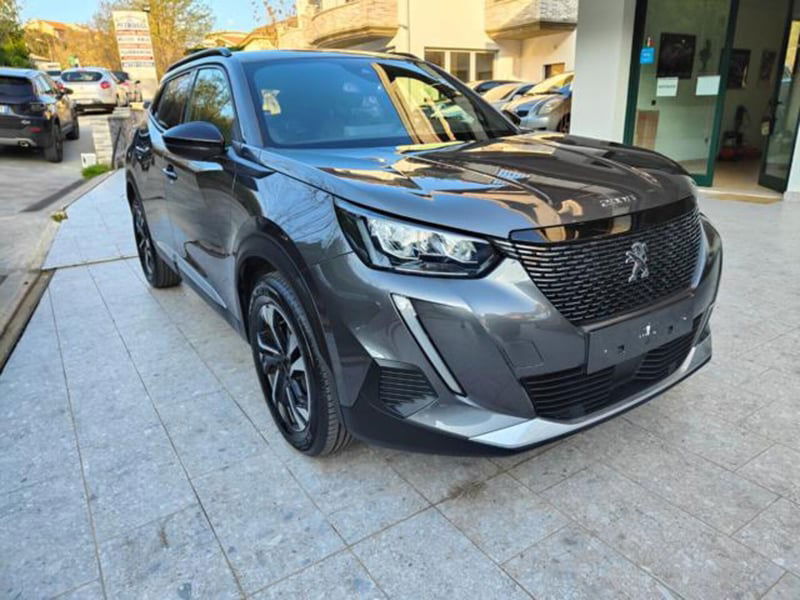 Peugeot 2008 PureTech 100 S&S Allure 