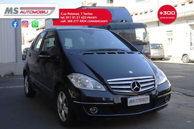 Mercedes-Benz Classe A 180 CDI Avantgarde usata