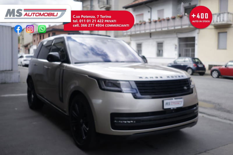 Land Rover Range Rover 3.0 I6 Autobiography LWB