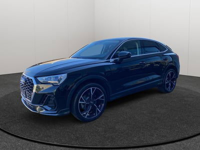 Audi Q3 Sportback 40 TDI quattro S tronic S line edition usata
