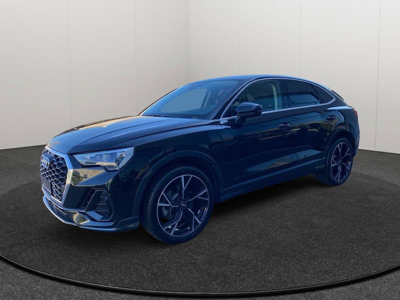 Audi Q3 Sportback 40 TDI quattro S tronic S line edition