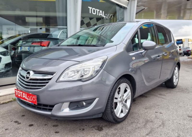 Opel Meriva 1.4 Turbo 120CV GPL Tech Innovation