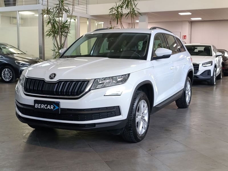 Skoda Kodiaq 2.0 TDI SCR 4x4 Executive