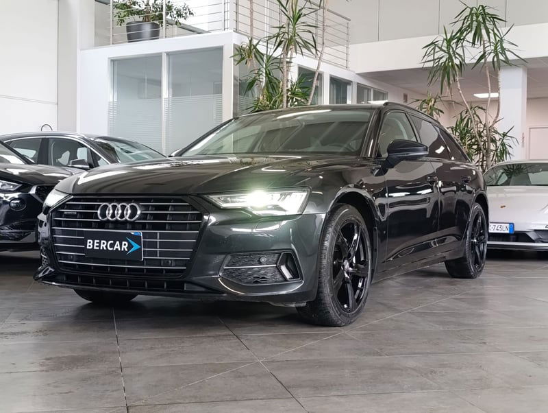 Audi A6 Avant 40 2.0 TDI quattro ultra S tronic Business