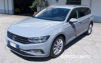 Volkswagen Passat Variant 2.0 TDI SCR EVO Business usata