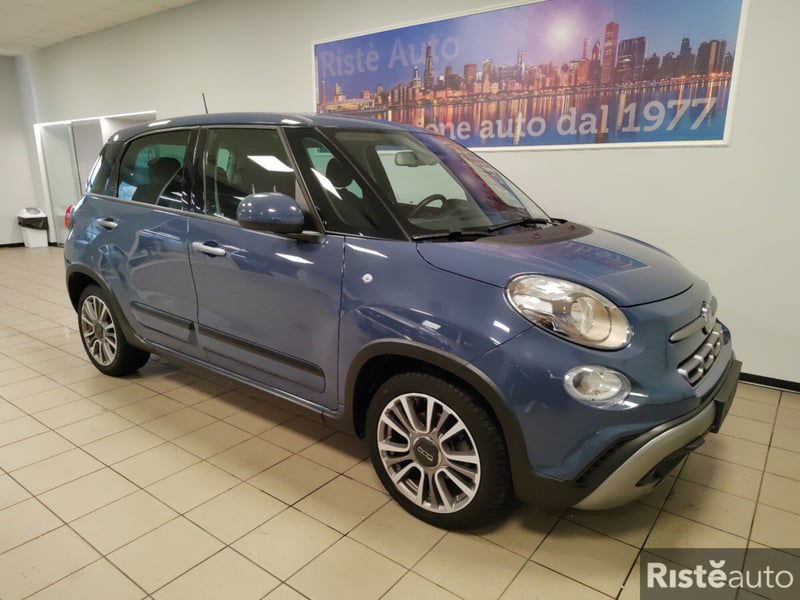 Fiat 500L 1.4 95 CV Mirror City Cross