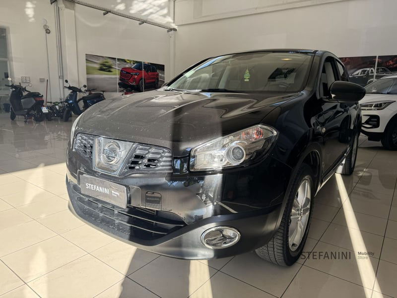 Nissan Qashqai 1.5 dCi DPF Tekna