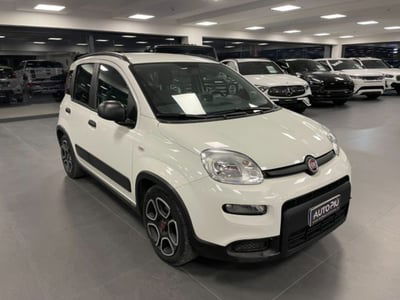 Fiat Panda 1.0 firefly hybrid s&s 70cv usata