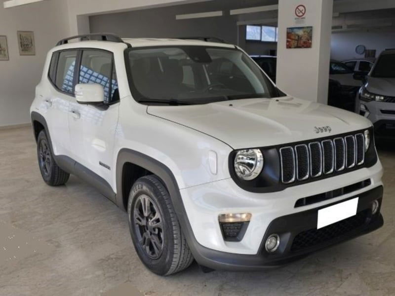 Jeep Renegade 1.0 T3 Business