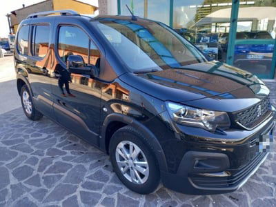 Peugeot Rifter Puretech 130 S&S EAT8 Allure Pack Standard usata