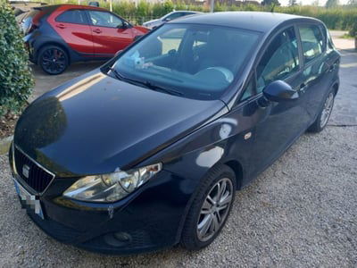 SEAT Ibiza 1.4 TDI DPF 5p. Reference usata