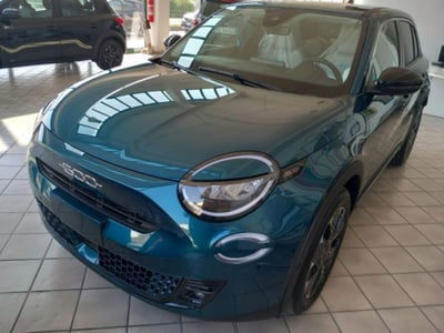 Fiat 600 1.2 hybrid La Prima 145cv auto nuova