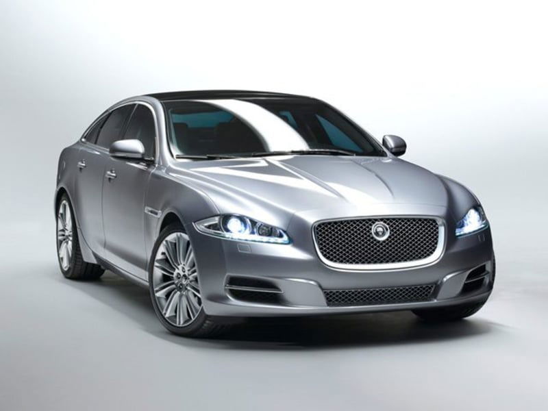 Jaguar XJ 3.0D V6 Premium Luxury