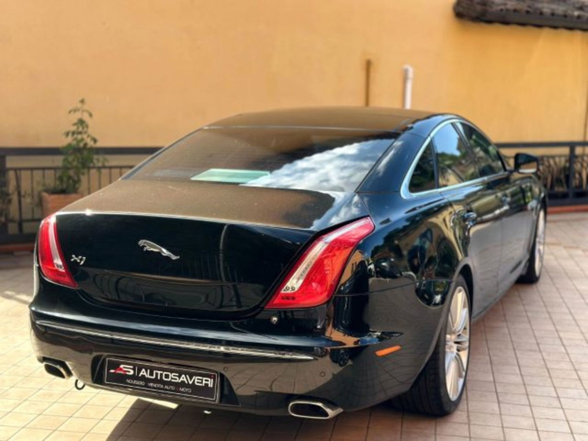 Jaguar XJ 3.0D V6 Premium Luxury (2)